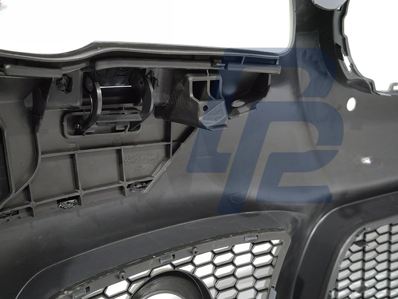 Sport Front Bumper Style PDC for BMW F10 / F11 LCI 07.2013–2016 - 9