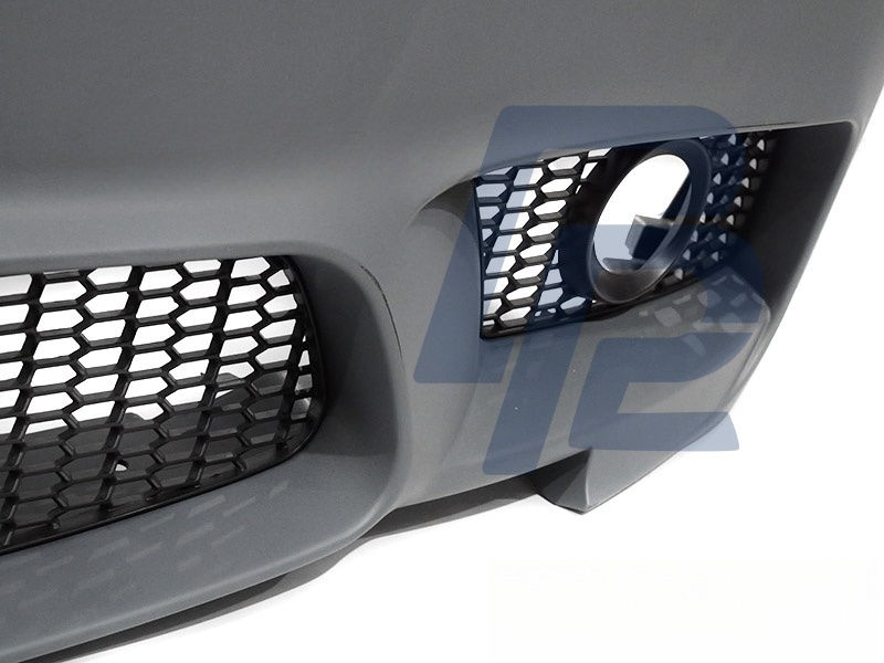 Sport Front Bumper Style PDC for BMW F10 / F11 LCI 07.2013–2016 - 8