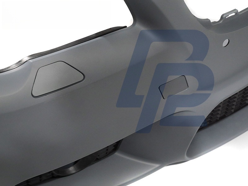 Sport Front Bumper Style PDC for BMW F10 / F11 LCI 07.2013–2016 - 2