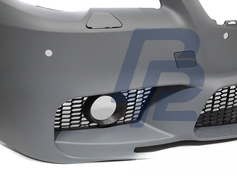 Sport Front Bumper Style PDC for BMW F10 / F11 LCI 07.2013–2016 - 4