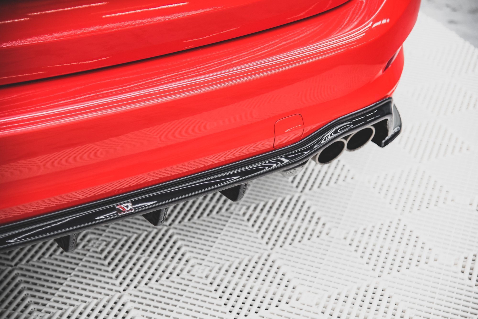 Rear Valance Ford Focus ST-Line Estate Mk4 (2018-) - 3