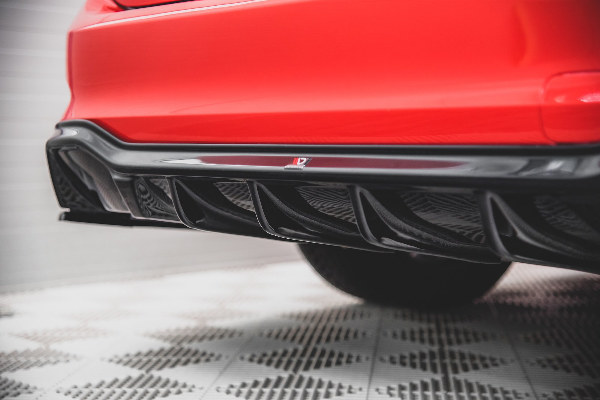 Rear Valance Ford Focus ST-Line Estate Mk4 (2018-) - 5