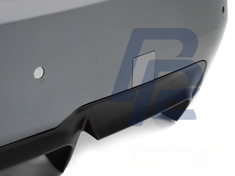 Sport Rear Bumper Style PDC for BMW F10 2010–2016 - 3
