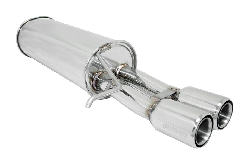 VW GOLF IV 03-05 MEGAN RACING TURBO CATBACK SYSTEM - 2