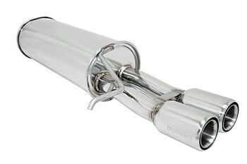 VW GOLF IV 03-05 MEGAN RACING TURBO CATBACK SYSTEM
