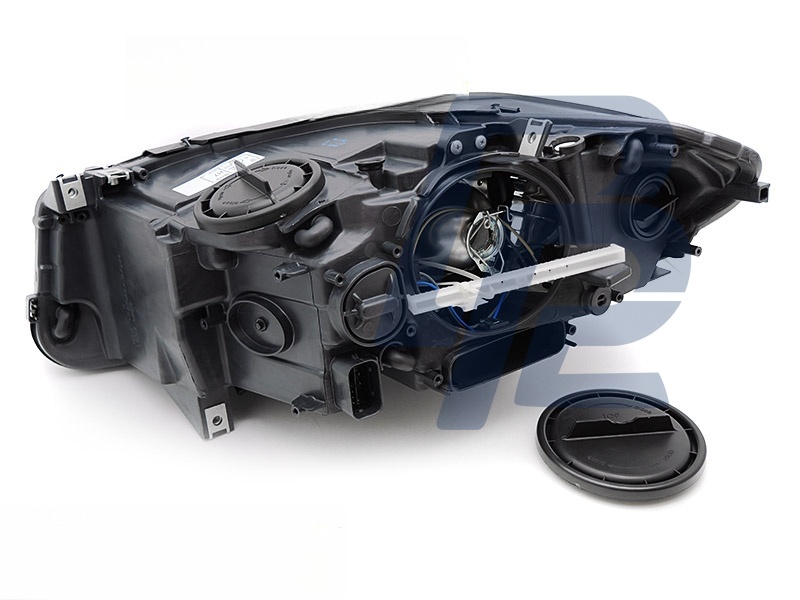 Right Headlight for BMW F10 F11 2010–2013 - 4