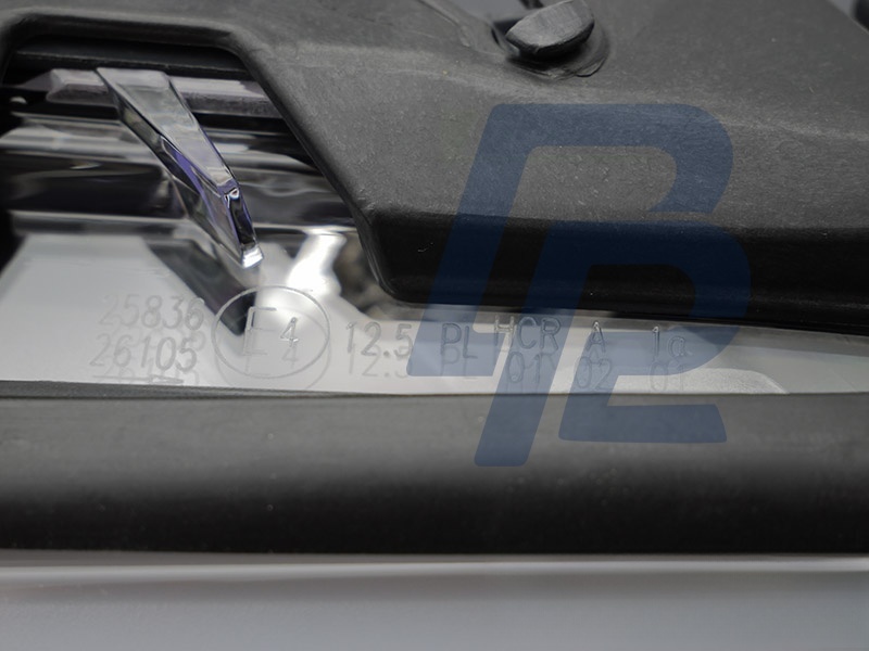 Right Headlight for BMW F10 F11 2010–2013 - 7