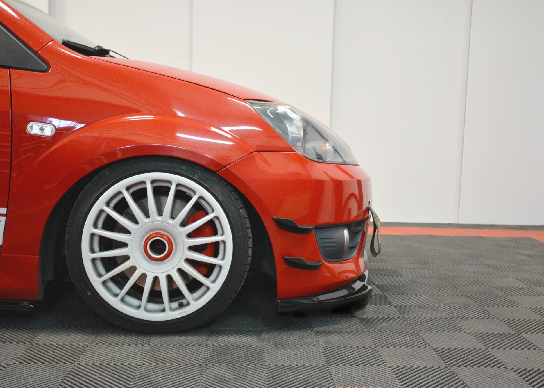 Canards Ford Fiesta MK6 ST (2004-2008)