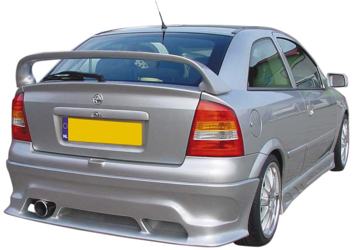 OPEL ASTRA G 2/5D HIGHWING EVO II [CARCEPT]