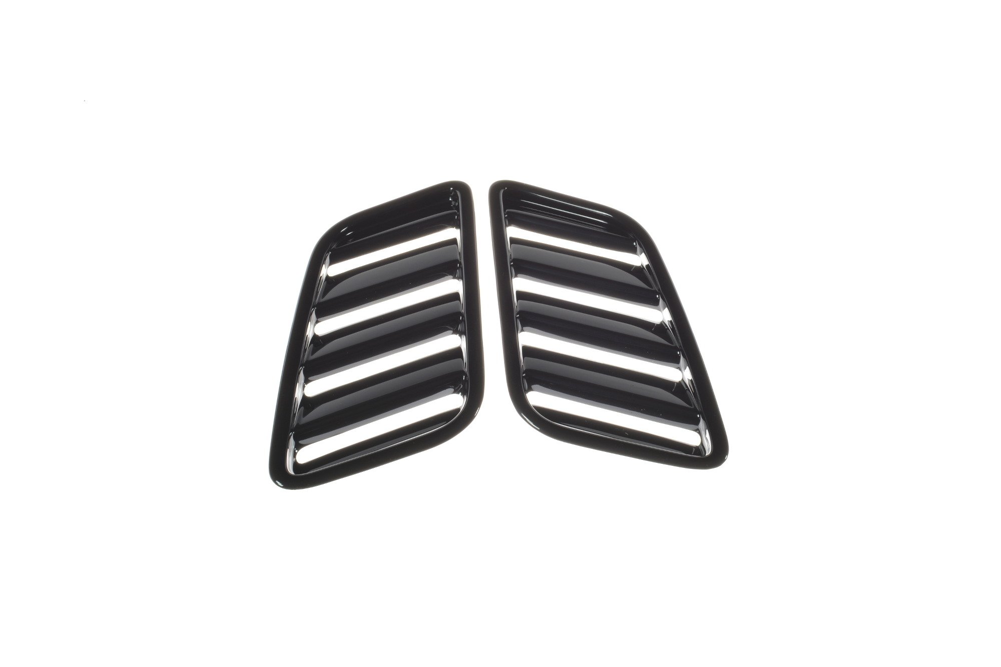 Bonnet Vents (Bigger Ones) Ford Focus Mk4 ST / ST-Line - 7