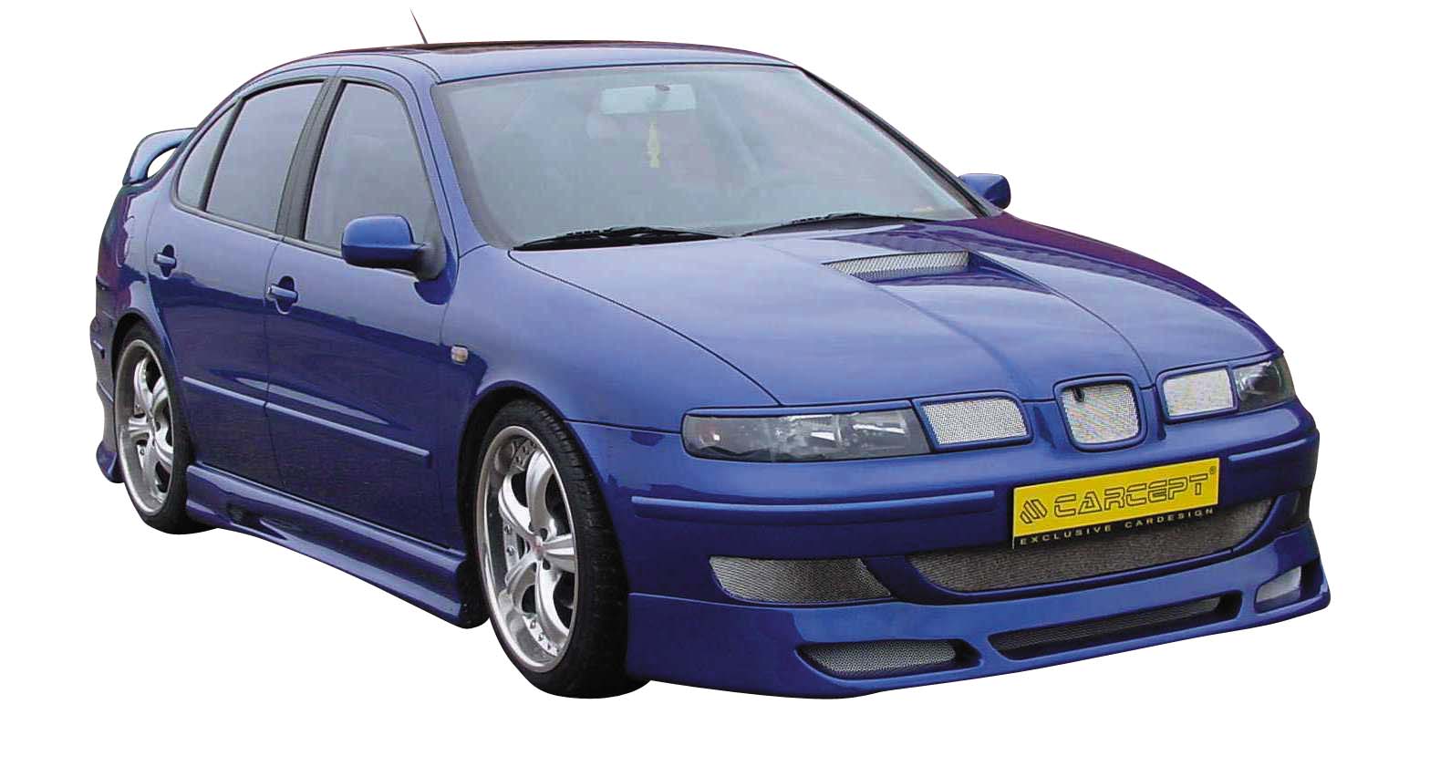 SEAT TOLEDO 99+ FRONT BUMPERSPOILER [CARCEPT]