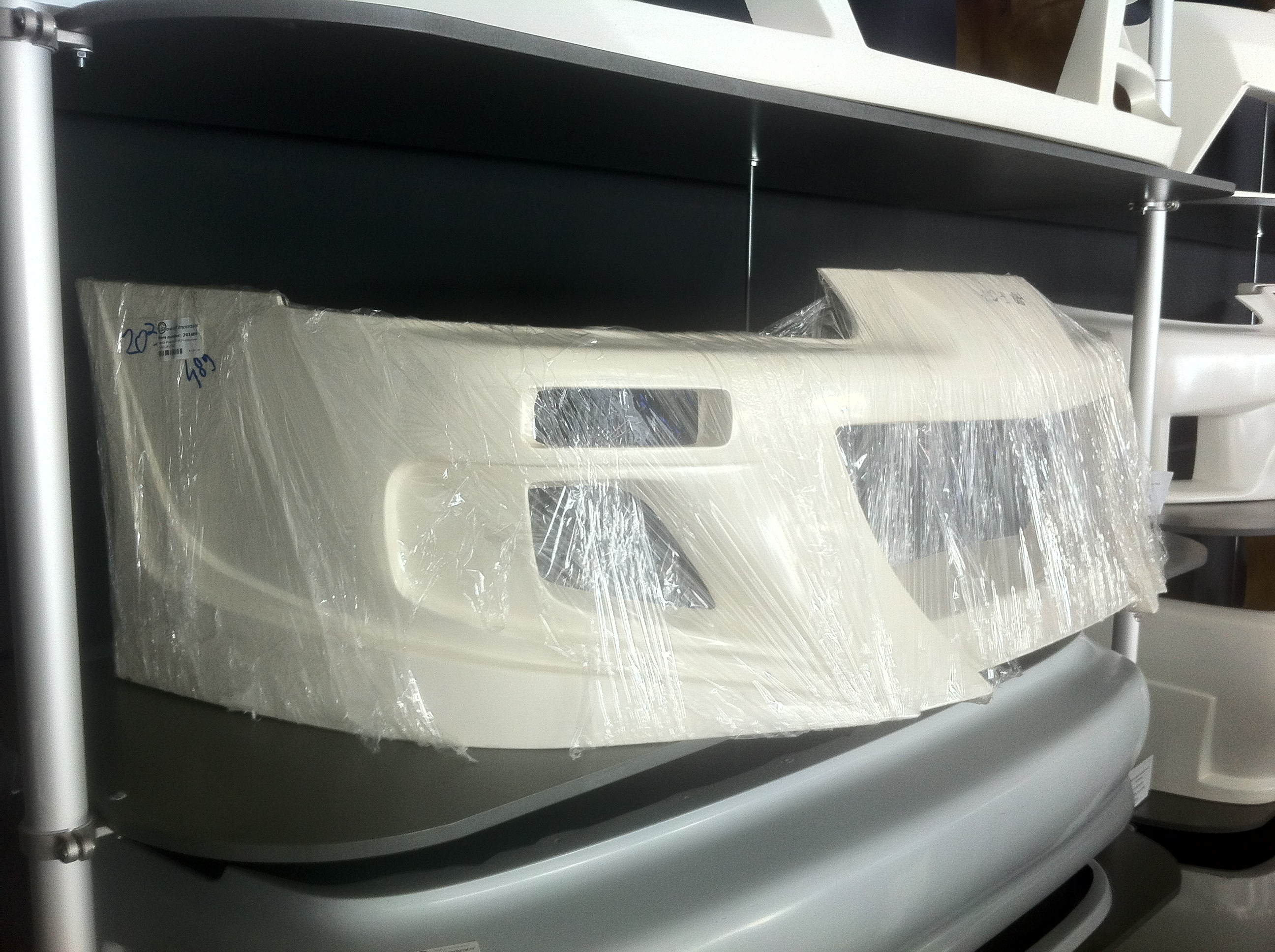 SALE: HONDA PRELUDE 92-96 FRONTBUMPER TOKYO [AUTOR] - 2