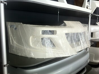 SALE: HONDA PRELUDE 92-96 FRONTBUMPER TOKYO [AUTOR]