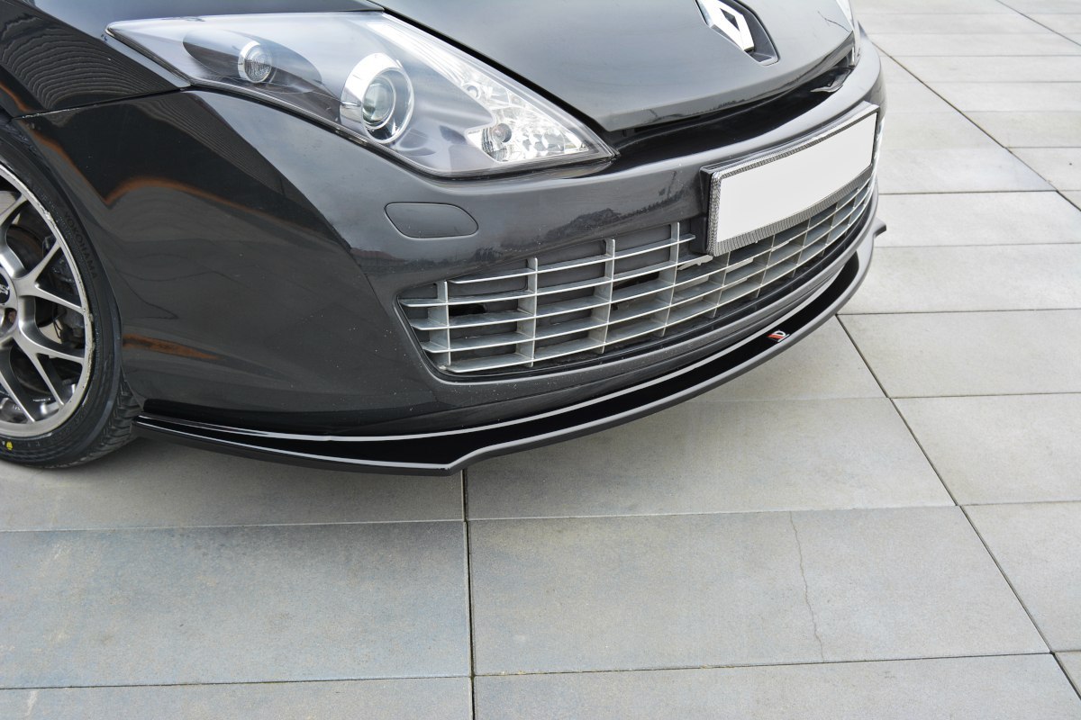 FRONT SPLITTER RENAULT LAGUNA MK 3 COUPE - 3