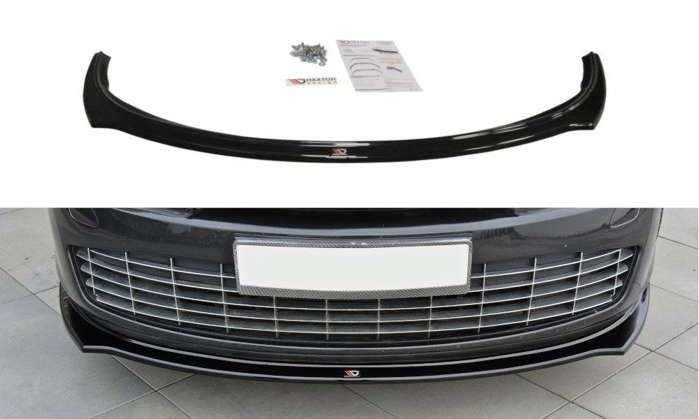 FRONT SPLITTER RENAULT LAGUNA MK 3 COUPE