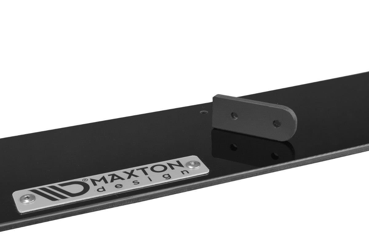 Front Racing Splitter V.2 Fiesta Mk8 ST / ST-Line - 6