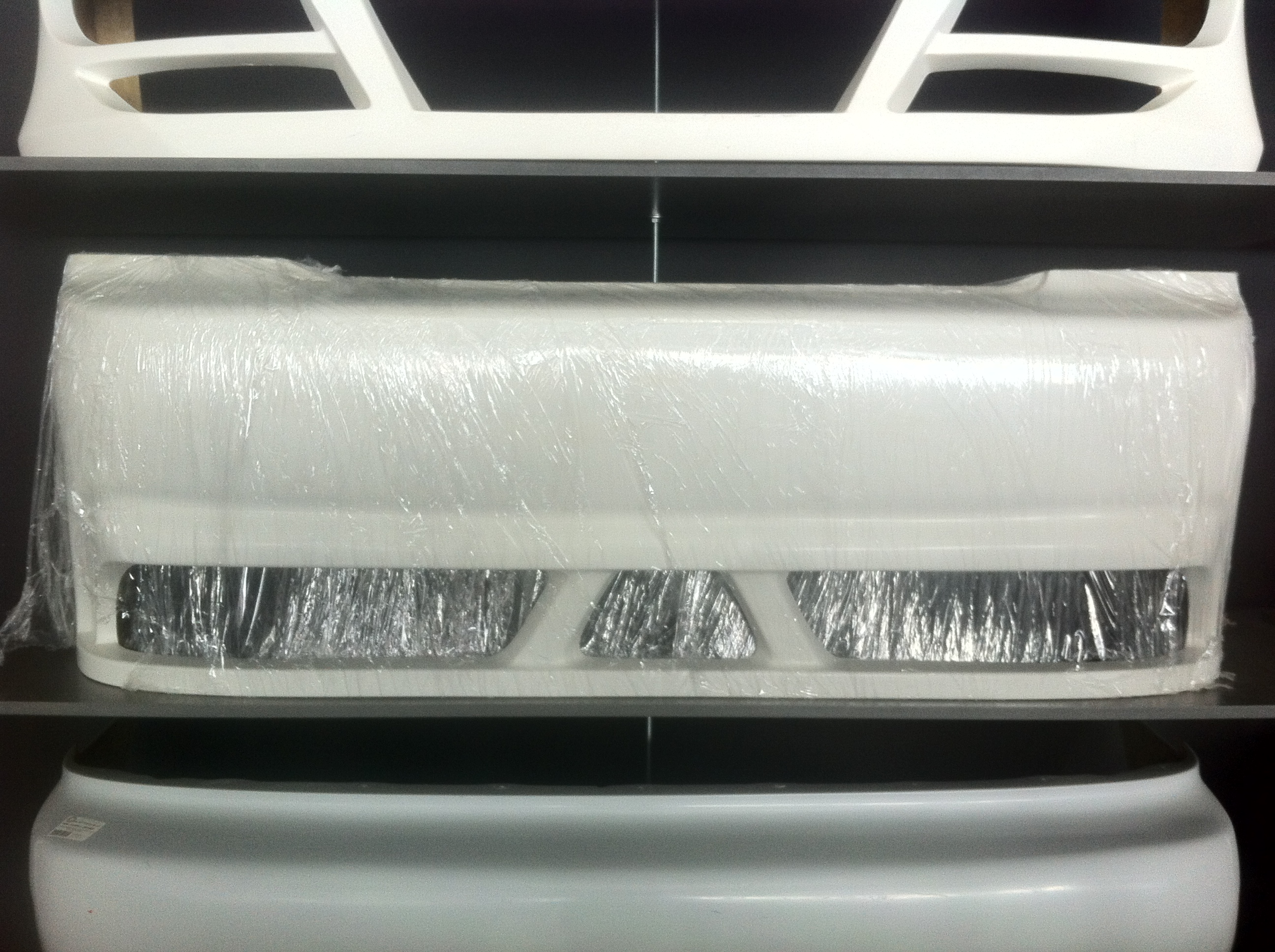 SALE: HONDA PRELUDE 92-96 REARBUMPER NIGHT SCHOOL [AUTOR]