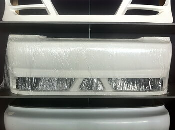 SALE: HONDA PRELUDE 92-96 REARBUMPER NIGHT SCHOOL [AUTOR]