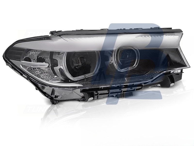 LED Right Headlight for BMW G30 G31 2017–2020 - 4