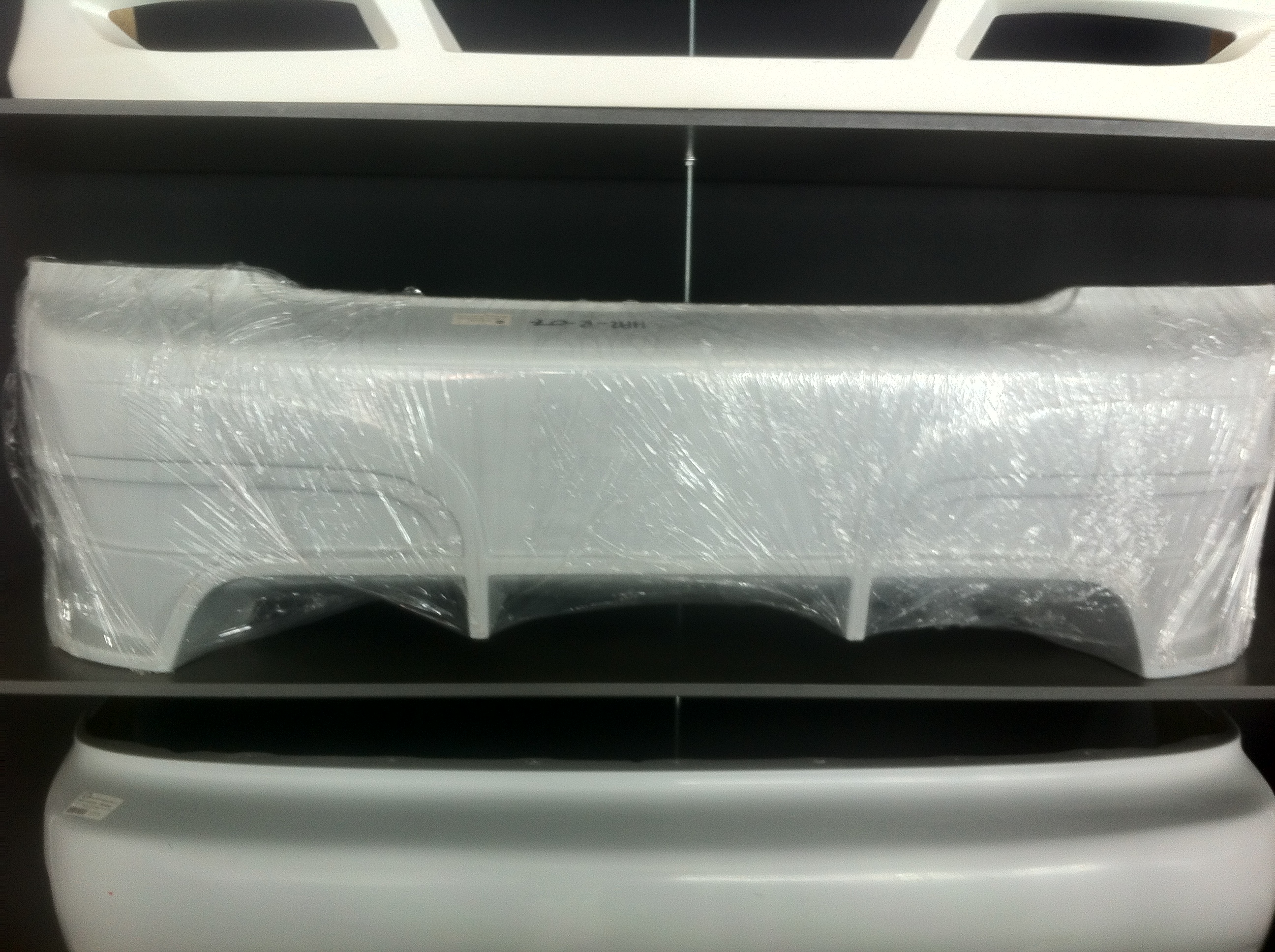 HONDA PRELUDE 92-96 REARBUMPER TOKYO [AUTOR]
