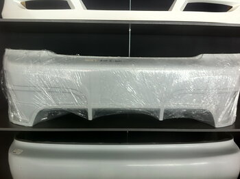 HONDA PRELUDE 92-96 REARBUMPER TOKYO [AUTOR]