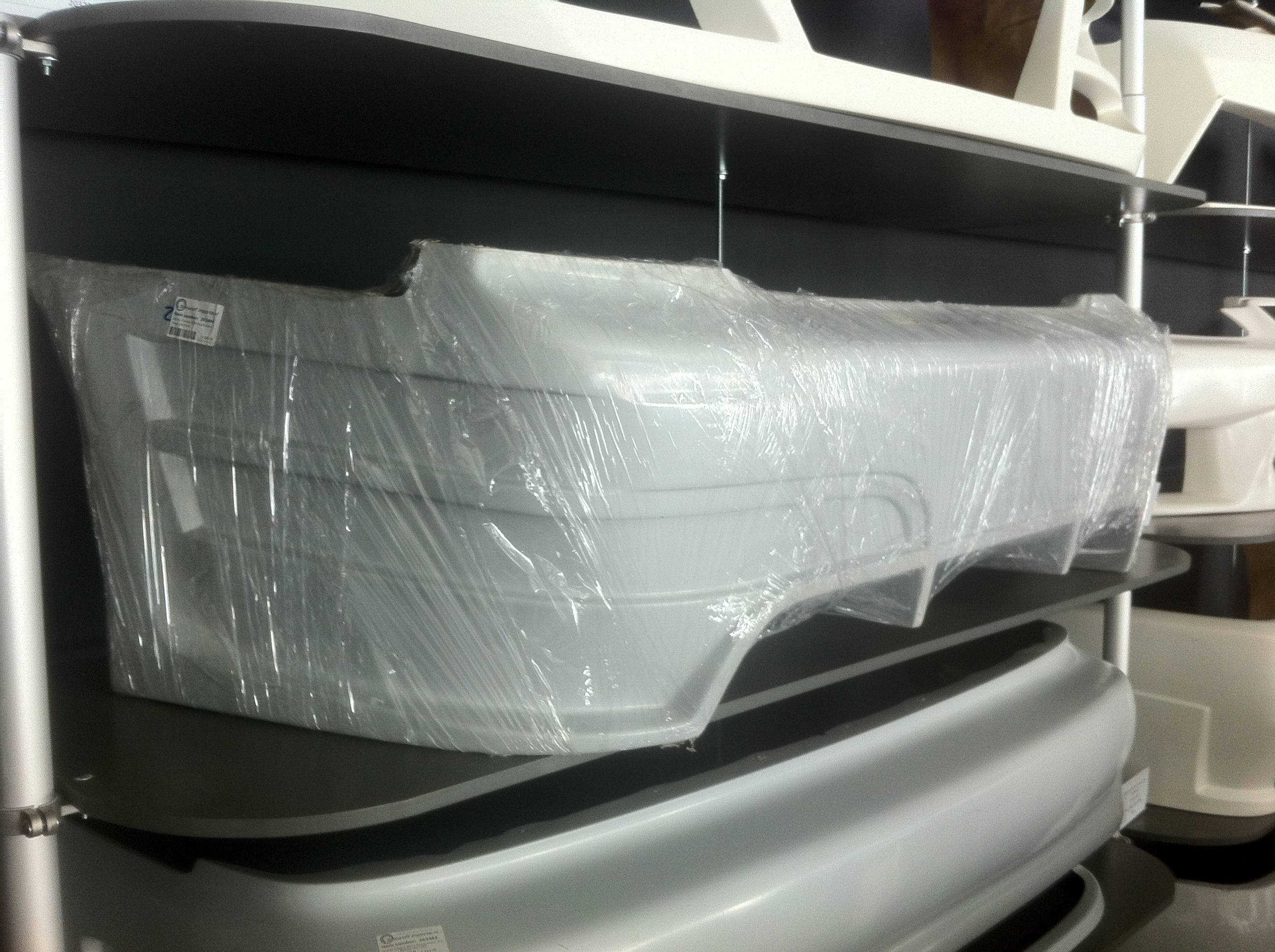HONDA PRELUDE 92-96 REARBUMPER TOKYO [AUTOR] - 2