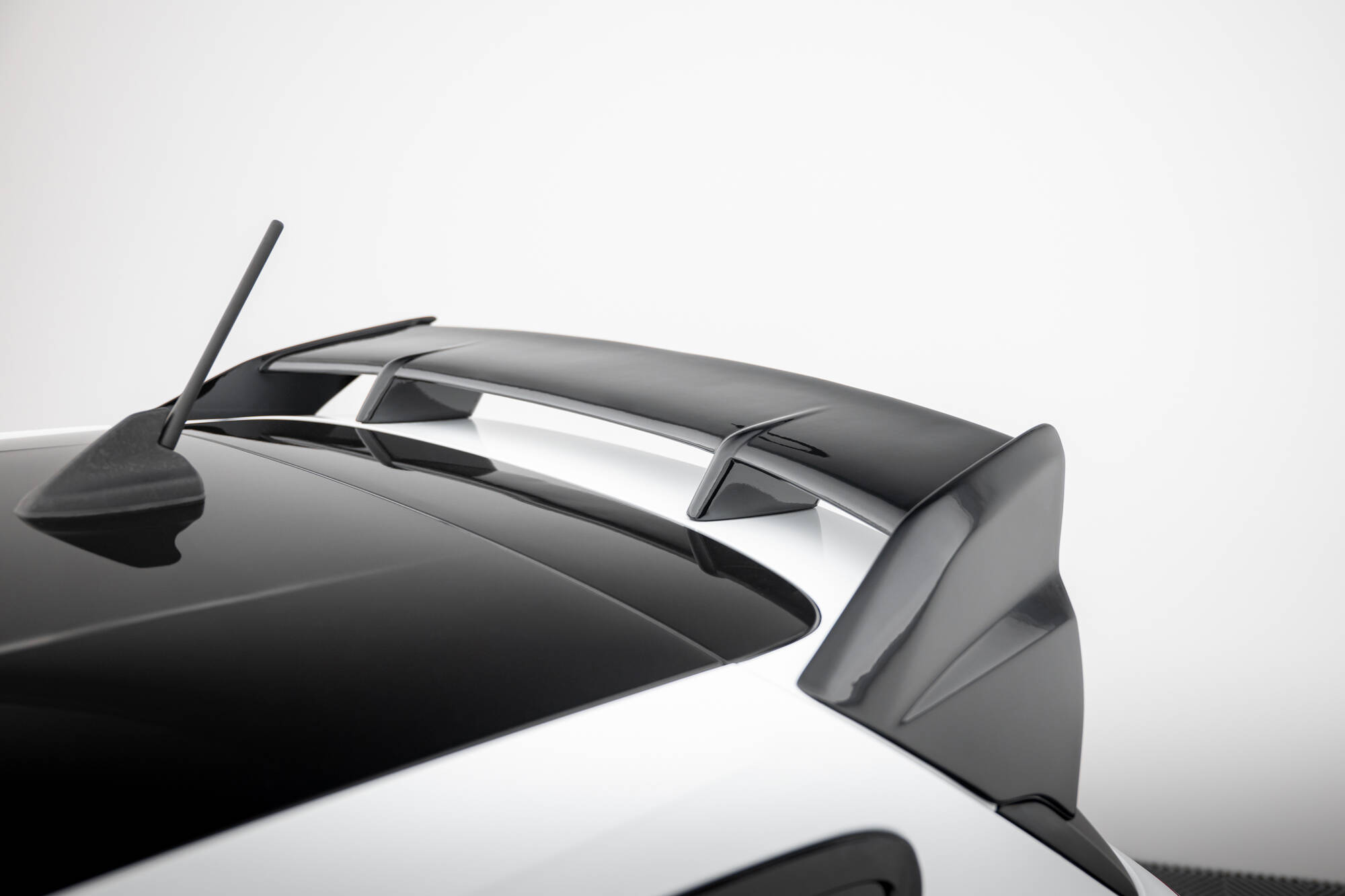 Spoiler Ford Fiesta Standard / ST-Line Mk8 - 2