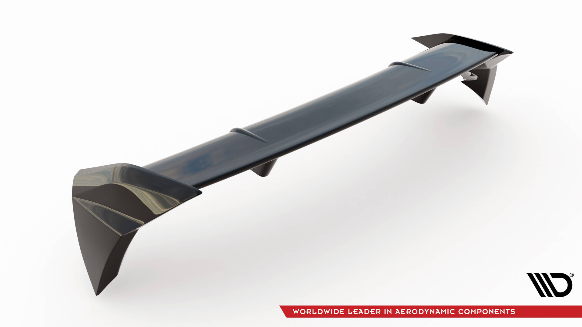 Spoiler Ford Fiesta Standard / ST-Line Mk8 - 11