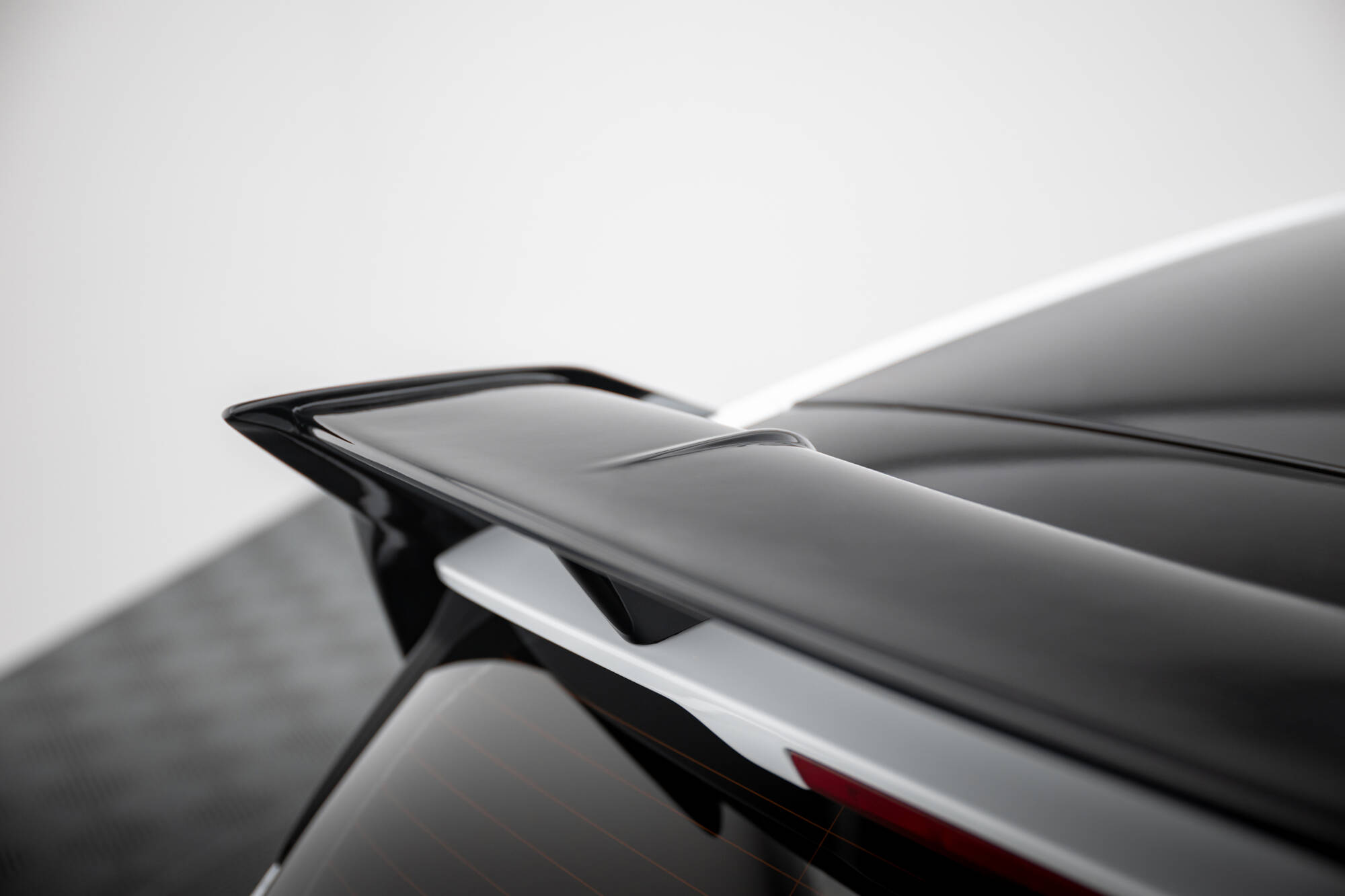 Spoiler Ford Fiesta Standard / ST-Line Mk8 - 3