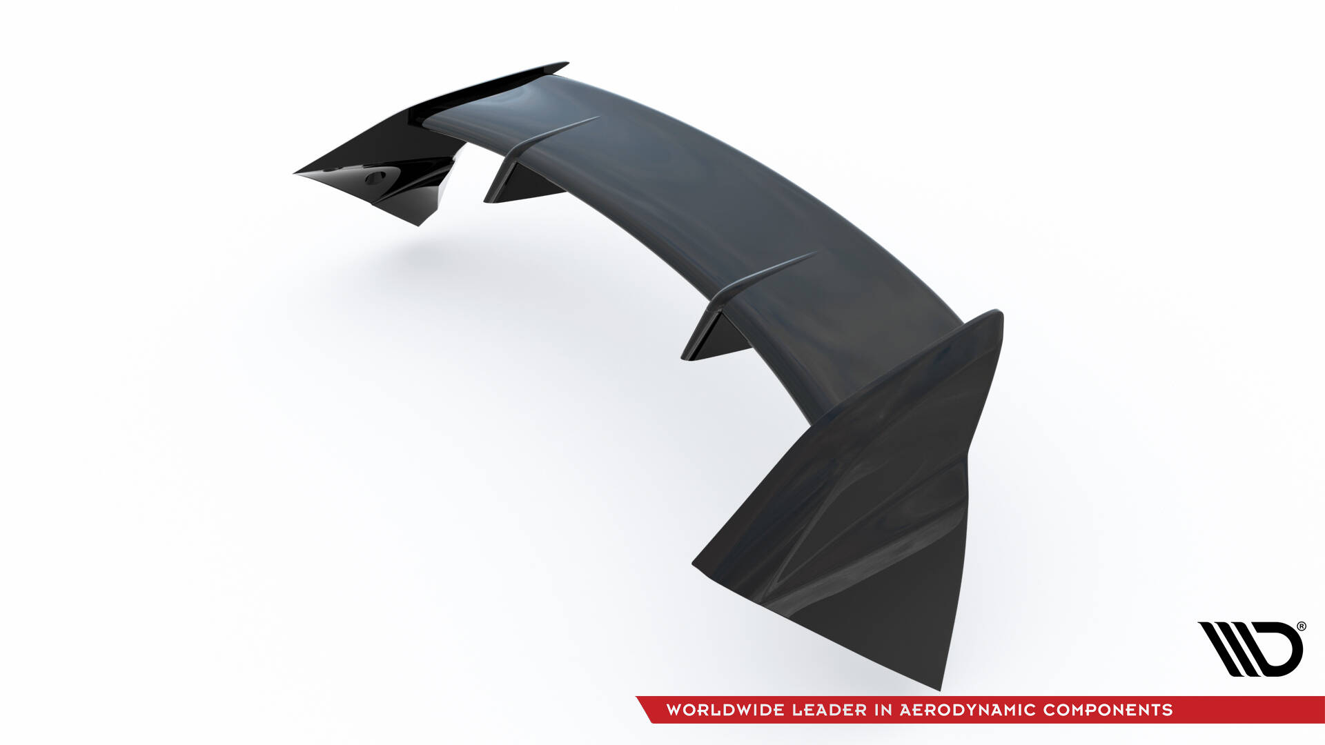 Spoiler Ford Fiesta Standard / ST-Line Mk8 - 12