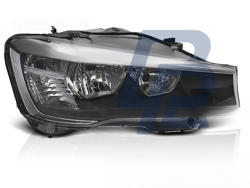 Right Headlight for BMW X3 F25 LCI 2014–2017 - 6