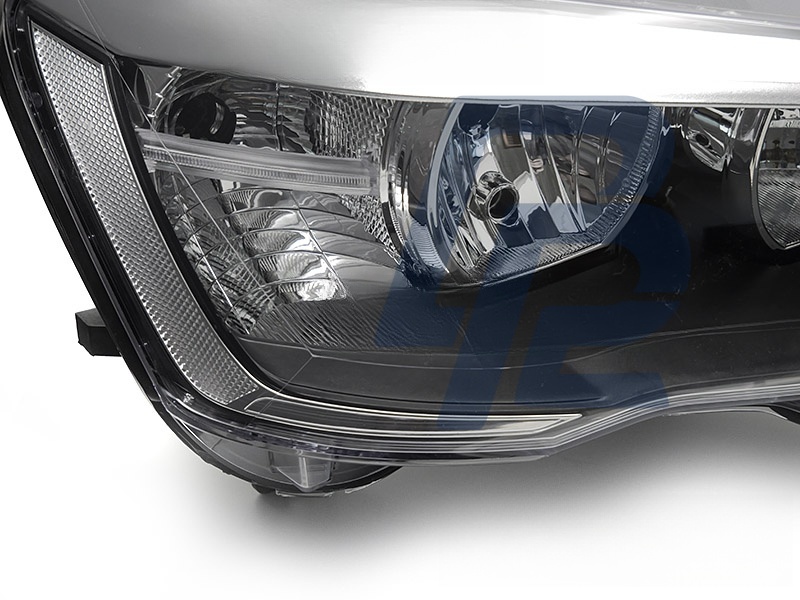 Right Headlight for BMW X3 F25 LCI 2014–2017 - 4