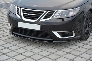 FRONT SPLITTER SAAB 9-3 AERO MK2 FACELIFT