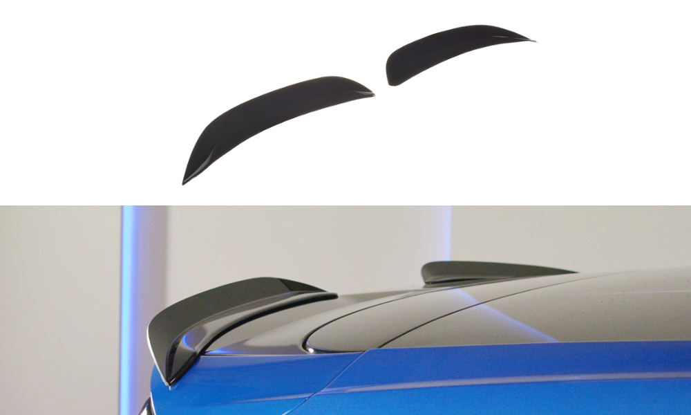 Spoiler CAP V.3 Ford Focus ST-Line Mk4