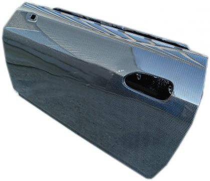 HONDA S2000 AEROWORKS CARBON FRONT DOORS (SET)