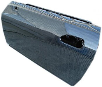 HONDA S2000 AEROWORKS CARBON FRONT DOORS (SET)