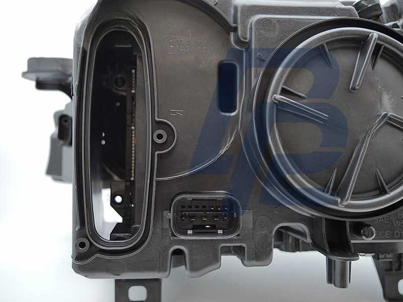 Xenon Left Headlight for BMW X3 F25 LCI 2014–2017 - 5
