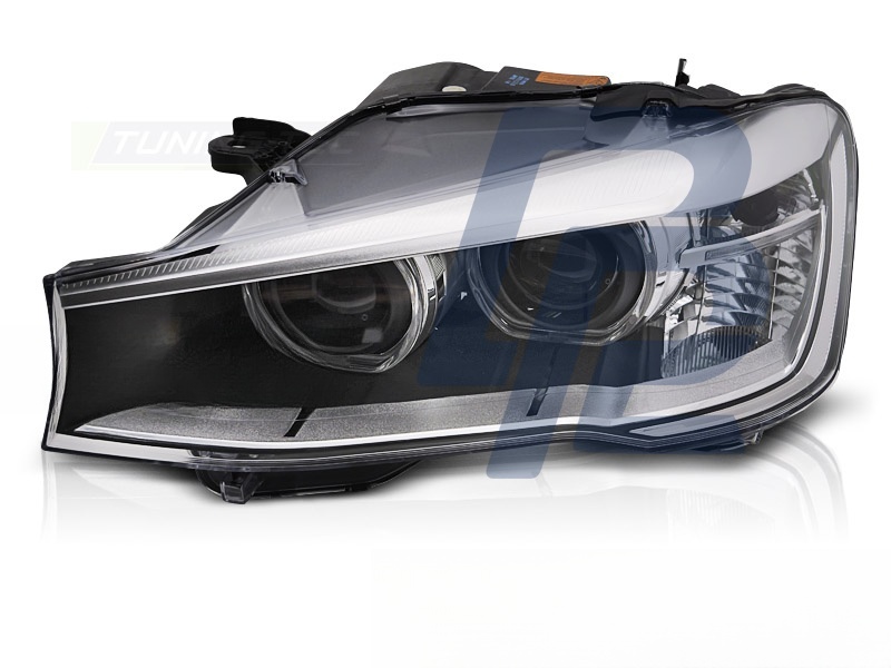 Xenon Left Headlight for BMW X3 F25 LCI 2014–2017 - 7