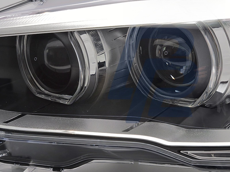 Xenon Left Headlight for BMW X3 F25 LCI 2014–2017 - 3