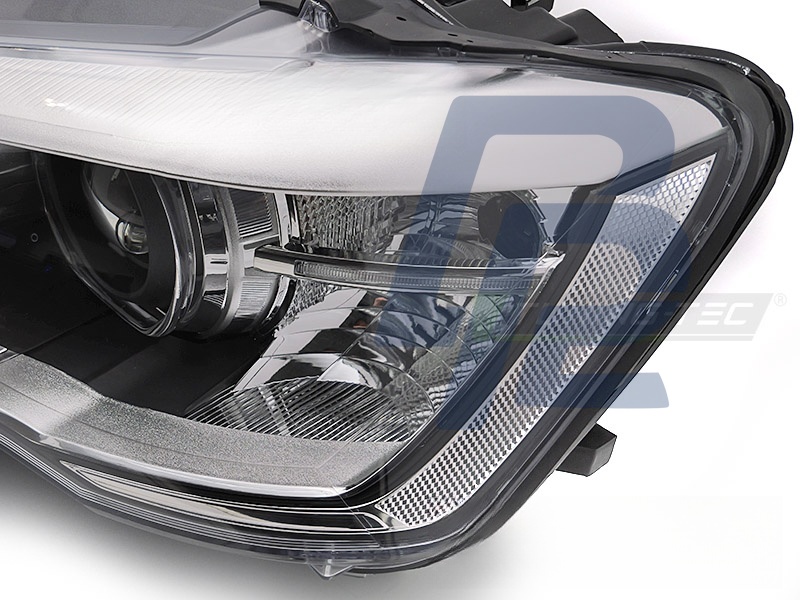 Xenon Left Headlight for BMW X3 F25 LCI 2014–2017 - 2