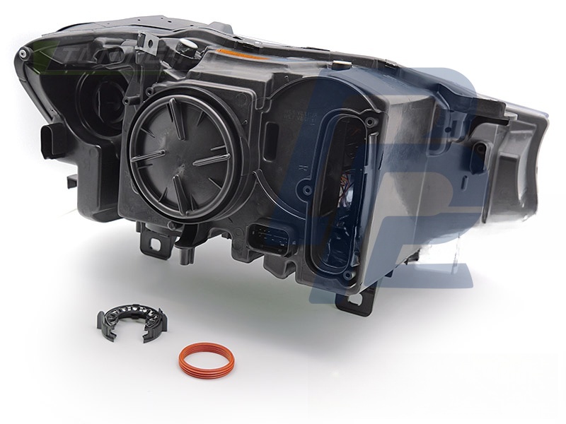 Xenon Left Headlight for BMW X3 F25 LCI 2014–2017 - 4