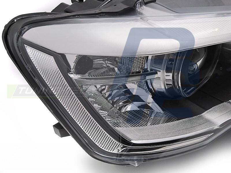 Xenon Right Headlight for BMW X3 F25 LCI 2014–2017 - 4