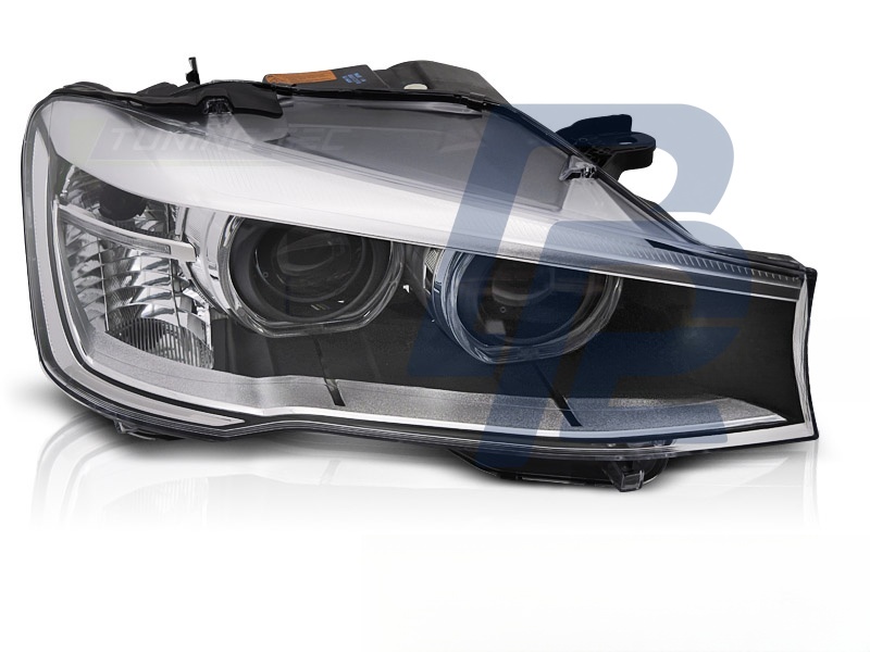 Xenon Right Headlight for BMW X3 F25 LCI 2014–2017 - 2