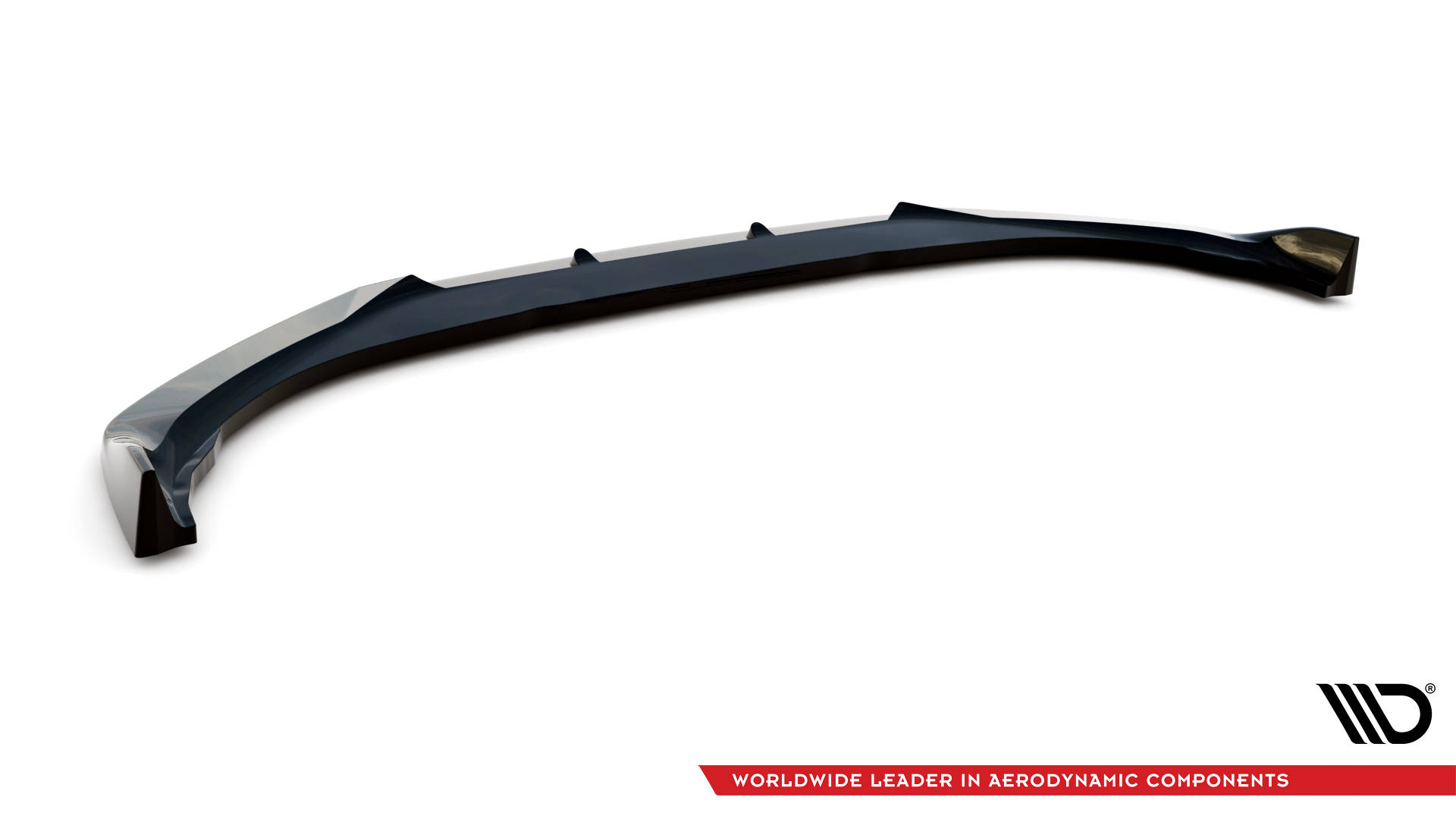 Front Splitter V.1 Ford Mustang Mach-e MK1 - 6