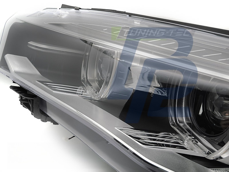 Xenon Left Headlight for BMW X5 F15 2013–2018 - 8