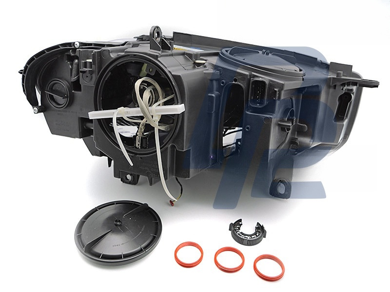 Xenon Left Headlight for BMW X5 F15 2013–2018 - 4