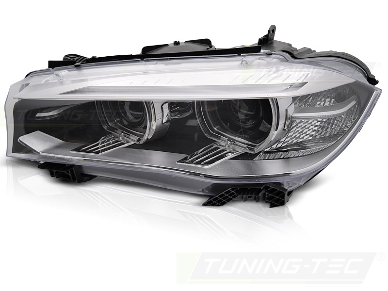XENON STRÅLKASTARE VÄNSTER SIDA TILL BMW X5 F15 2013-2018