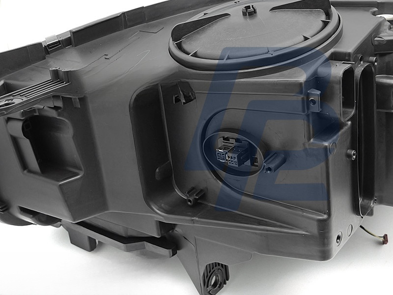 Xenon Left Headlight for BMW X5 F15 2013–2018 - 3