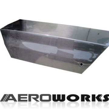 MITSUBISHI LANCER EVO VIII 02+ AEROWORKS CARBON TRUNK