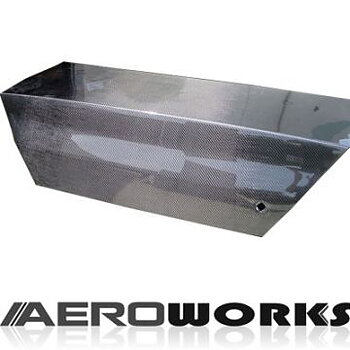 MITSUBISHI LANCER EVO VIII 02+ AEROWORKS CARBON TRUNK